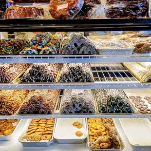 dessert, food