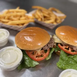 Hynson’s Classic Burgers