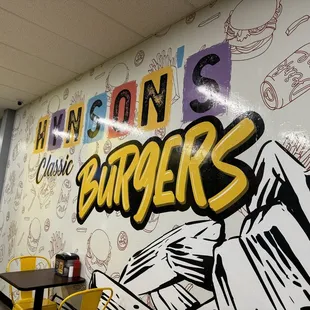 pizza, interior
