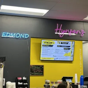 Main Counter