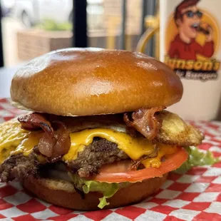 burger, burgers, food