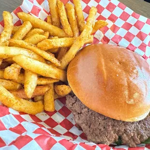 burgers, burger, food