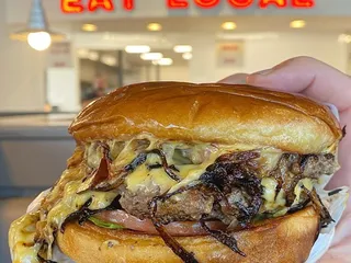 Tucker's Onion Burgers