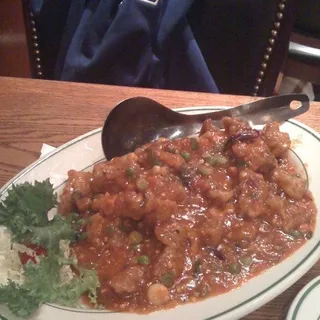 1. Garlic & Pepper Sauce