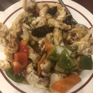 M2. Sweet and Sour Beef