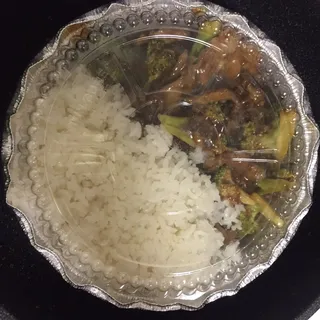 CH3. Beef with Broccoli