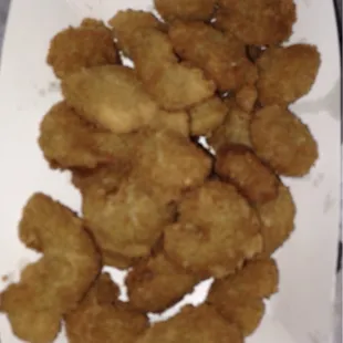 Popcorn Shrimp