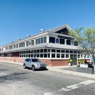 La Roche food hall