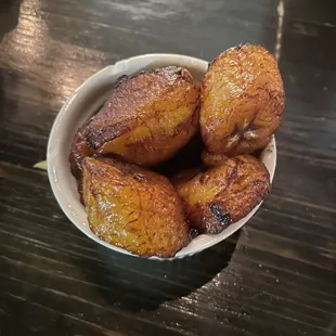 Perfect fried plantains