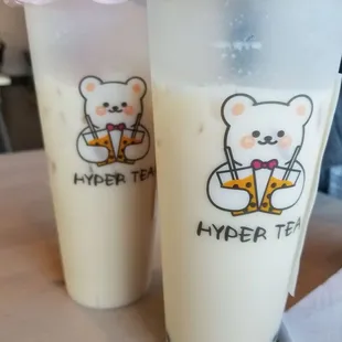 Sweetness Jasmine Milk Tea