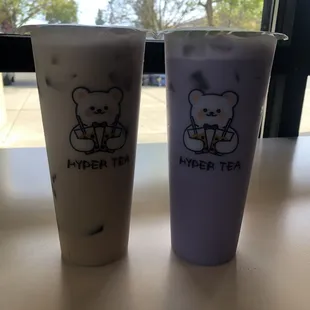 Taro Milk Tea