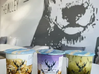 The Alley Boba Tea - Elk Grove