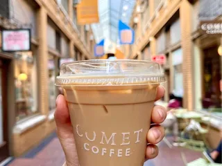 Comet Coffee