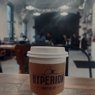 Enjoying this hot Mocha latte on a cold Sunday evening