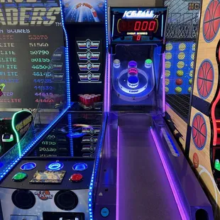 Skee-ball
