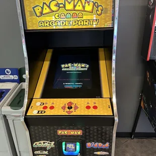Pac-Man!