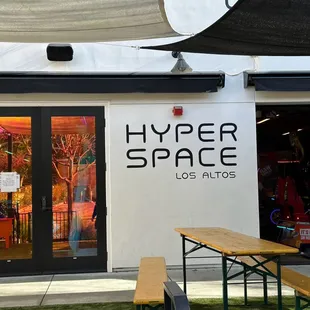 Store front
