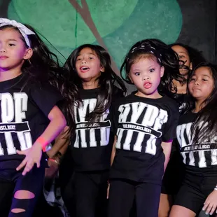 2015 HS4L'S RUGRATS AT HYPEY HOLIDAY BANQUET