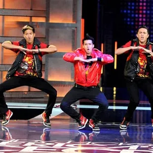 HYPE 5-0.  America's Best Dance Crew - Season 5. Third place