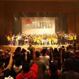 2010 RENAISSANCE CONCERT.  3 SOLD OUT SHOW.  SEATING CAPACITY OVER 1000.