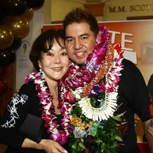 2010 WELL WISHER, MARRIAN M. WHO INVITED HYPERSQUAD TO IT'S FIRST DANCE COMPETN IN 1996 (HAWAII DANCE EXPO) AND A LIFE TIME SUPPORTER.