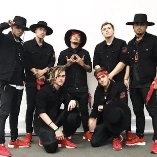 2017 ACADEMY OF ACADEMY OF HYPE AMIGO DRIFTERS, JOIN THE OUTLAWZ AT 2017 HIP HOP INTERNATIONAL IN ARIZONA