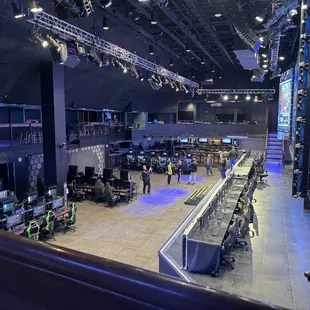 Main stage