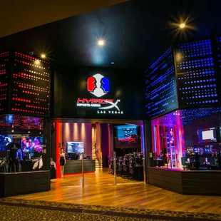 HyperX Arena Las Vegas