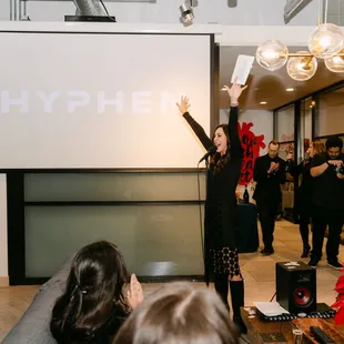 Reveal new ad agency name!