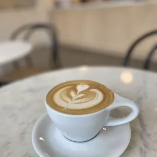 Marron Latte