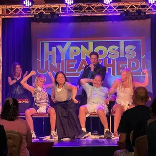 Hypnosis Unleashed Starring Kevin Lepine