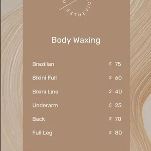 Pricing