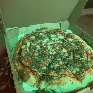 Beyond Italian Pizza