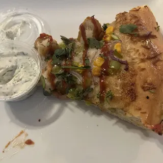 BBQ Chicken Pizza