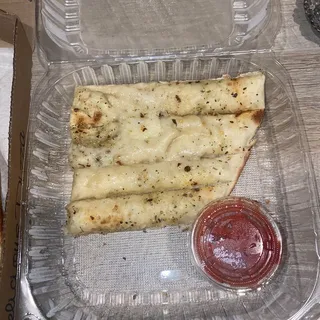 Hypnotic Garlic Breadsticks