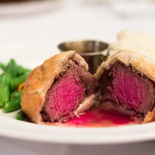 Beef Wellington Filet