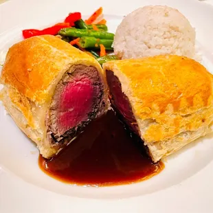 Beef Wellington