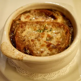 French Onion Soup