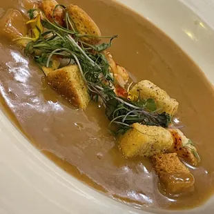 Lobster Bisque
