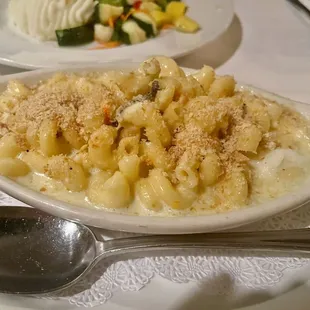Truffle King Crab Mac