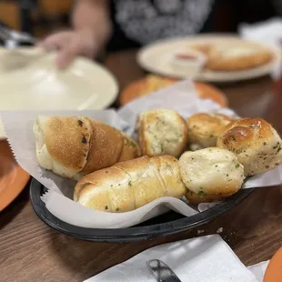 bagels, food