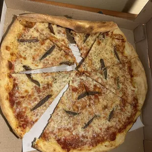 Cheese Pizza