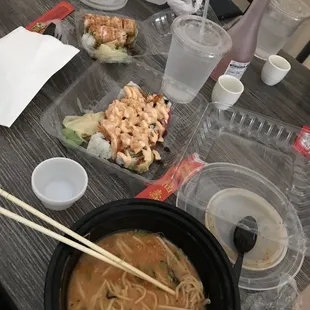 food, ramen and noodles