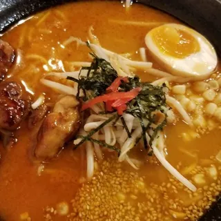 Chicken Ramen