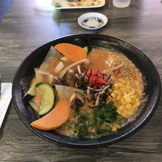 Vegan Ramen