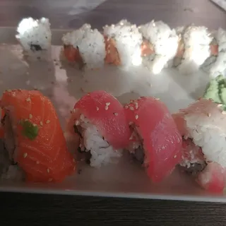 Spicy Salmon Roll