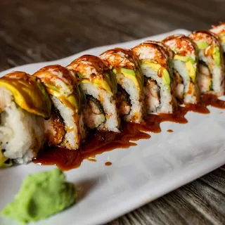 Caterpillar Roll