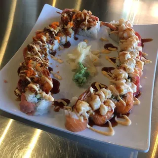 Rancho San Diego Roll