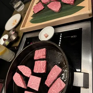 food, sushi and sashimi, sashimi, sushi