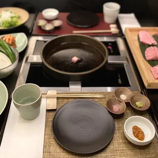 All included with meals!